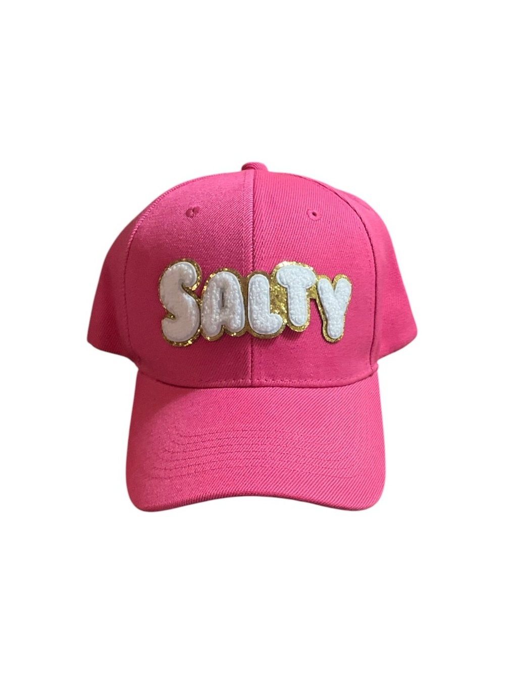 Pink Salty Adjustable Hat - Picture 1 of 4